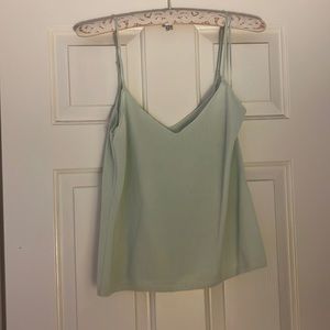 VINCE. Size small cashmere tank